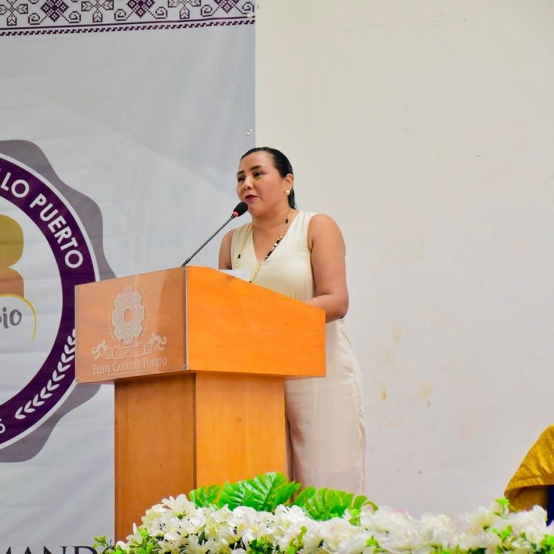 Muere Paoly Perera, Expresidenta Municipal de Felipe Carrillo Puerto